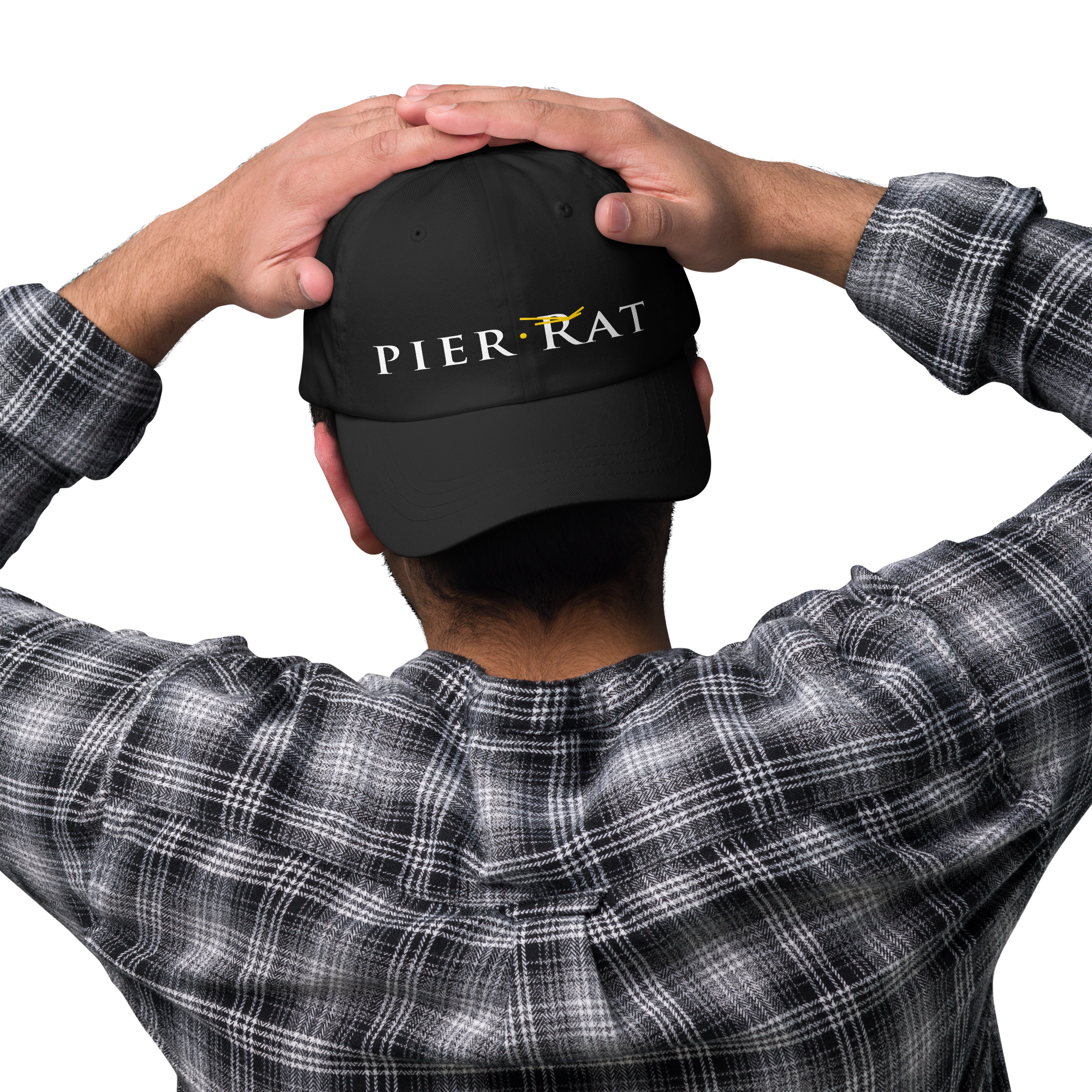 Pier Rat Unisex Sport Hat