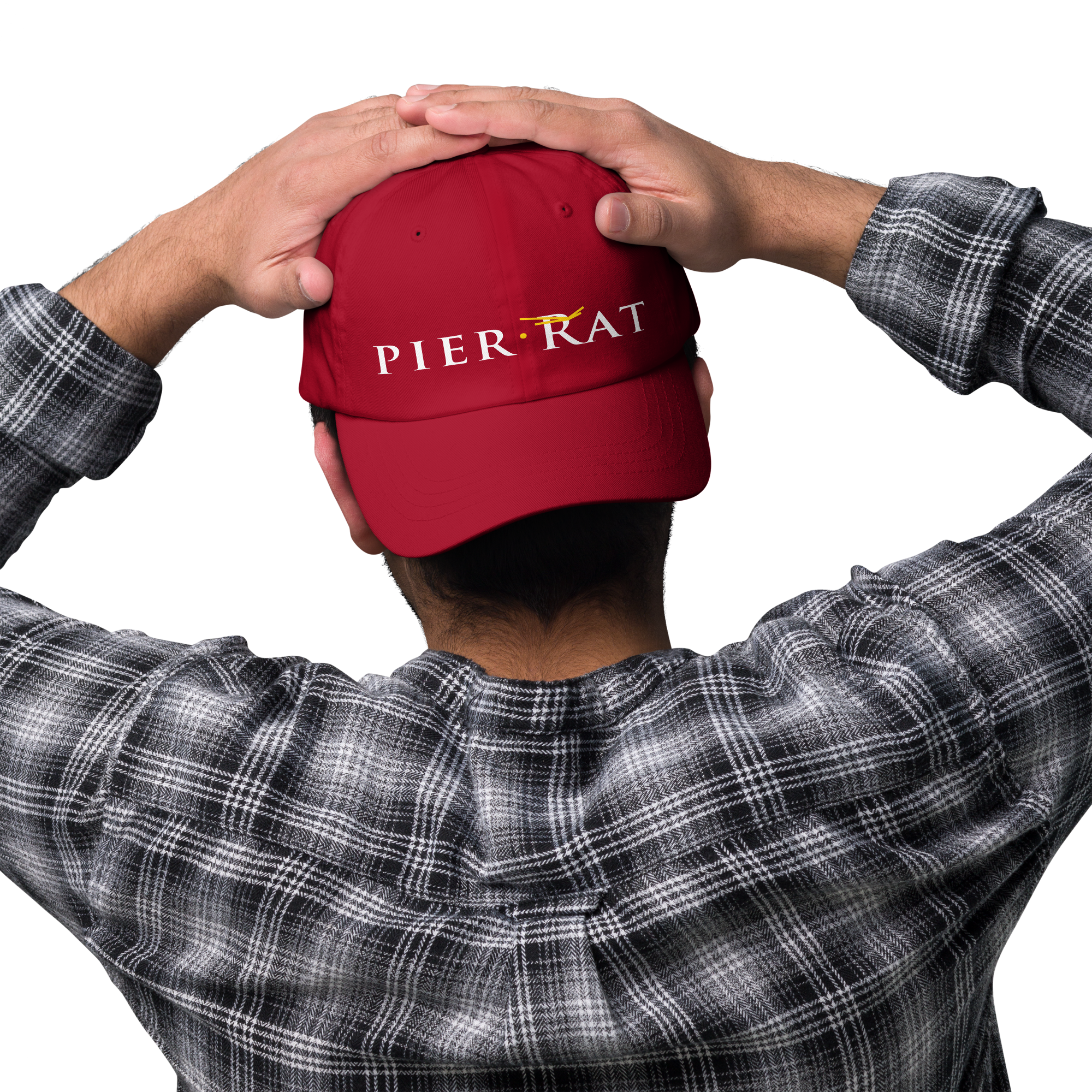 Pier Rat Unisex Sport Hat