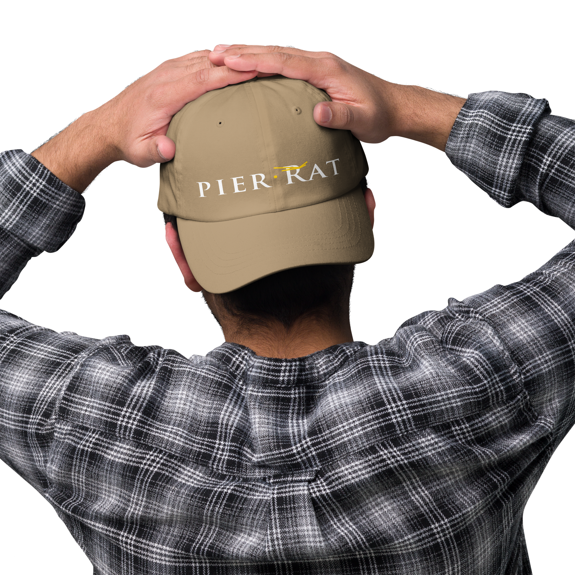 Pier Rat Unisex Sport Hat