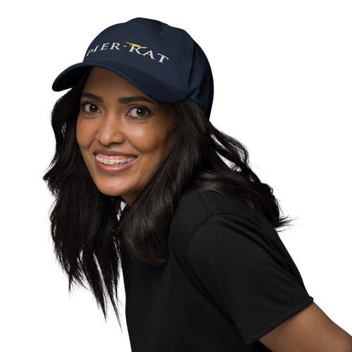 Navy Pier Rat Unisex Sport Hat
