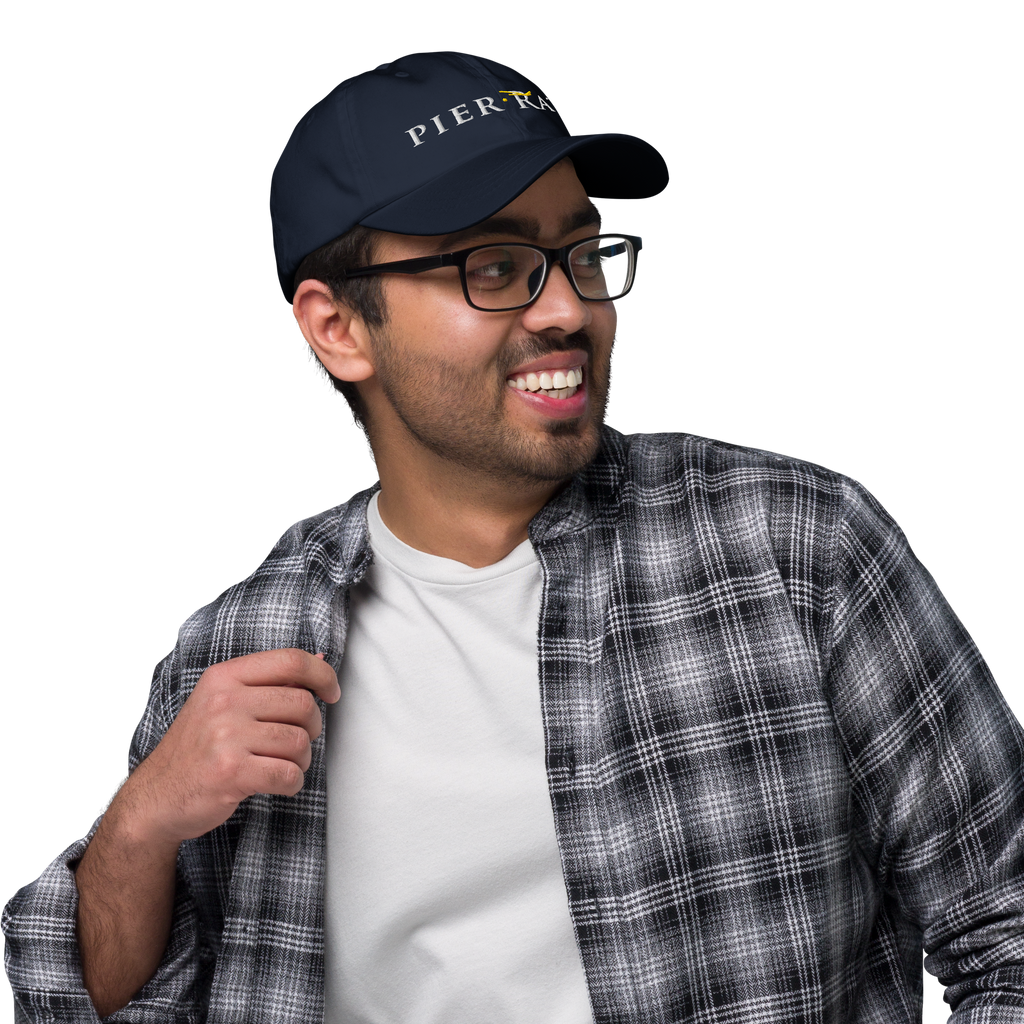 Navy Pier Rat Unisex Sport Hat