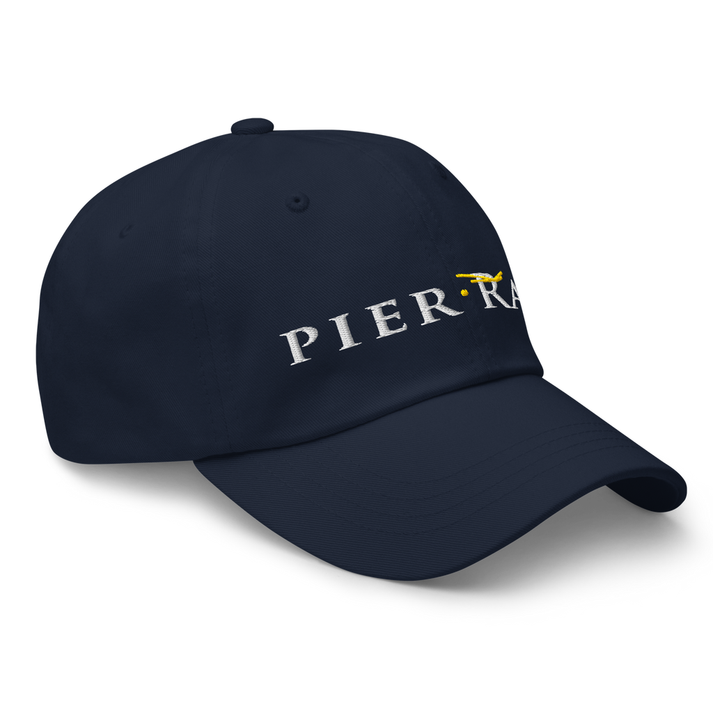 Navy Pier Rat Unisex Sport Hat