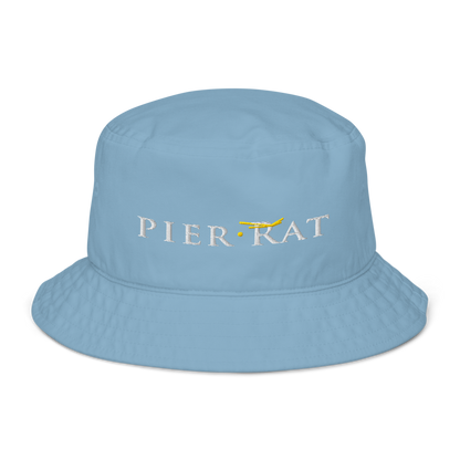 Pier Rat Organic Bucket Hat