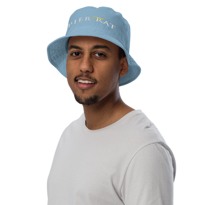 Pier Rat Organic Bucket Hat